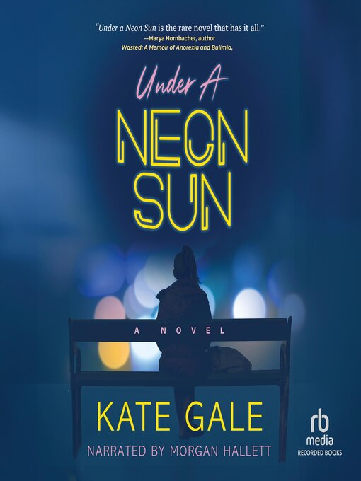 Cover image for Under a Neon Sun